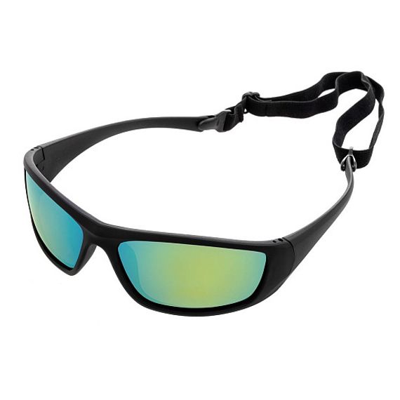 Очки поляризационные в жест.чехле (хамелеон синий) (PR-OP-55404-СB-C) PREMIER