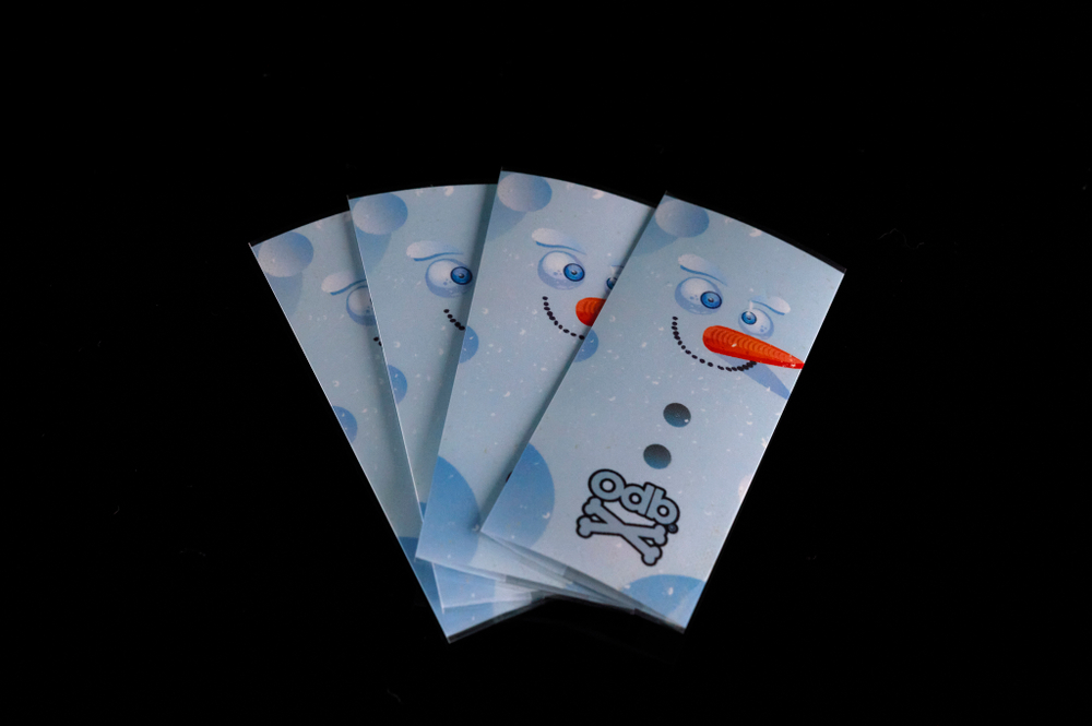 ODB Snowman 18650