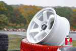 Комплект дисков Rays TE37SL 17x8 et35 5x114.3