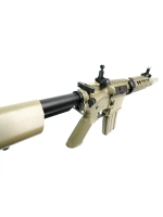 Страйкбольный автомат (Cyma) СМ513 M4 RIS SD (TAN)