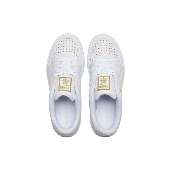 PUMA Cali Wedge Кроссовки для скейтбординга Низкие Женские