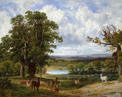 Картина Brookpace Fine Art Scottish Landscape (86 x 71 см)