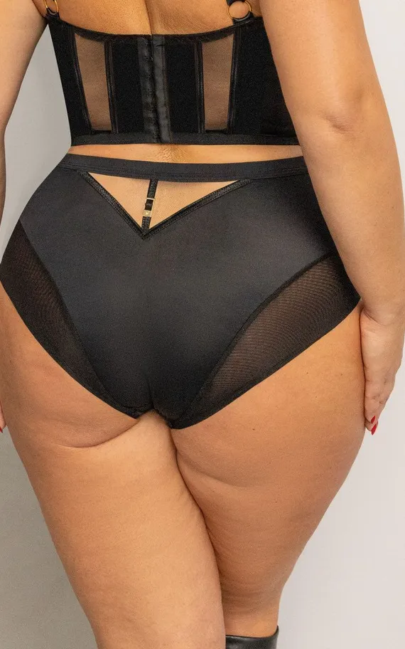 SIMPLE Briefshighwaist Трусы высокие