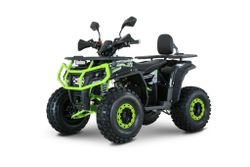 Квадроцикл YACOTA DRAGON 125 LUX