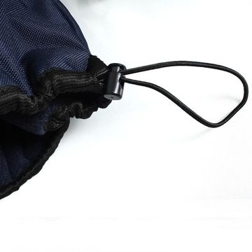 Рукавицы RL-R-03 с подогревом RedLaika на аккумуляторах (akk) синие