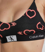 Бюстгальтер Calvin Klein Underwear - черный(000QF7477E)