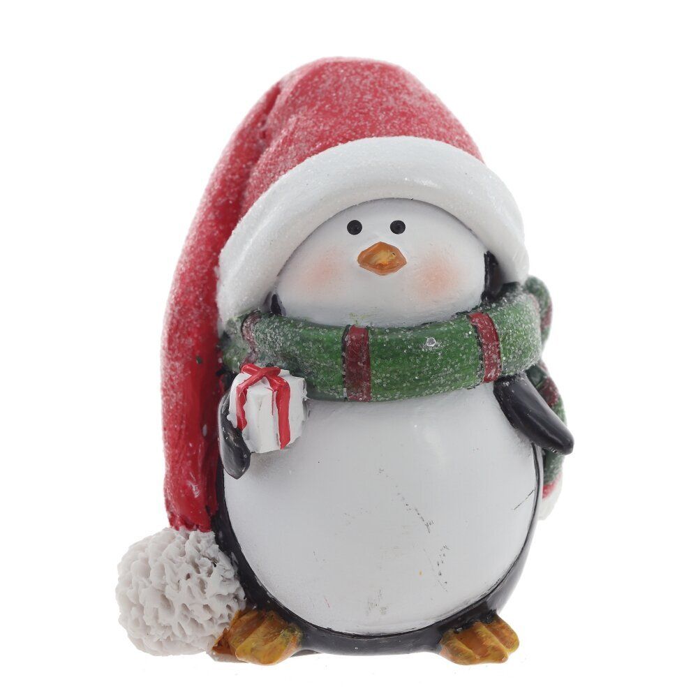 GAEM Фигурка декоративная "Пингвин", L5 W5 H6,5 см, 2в.