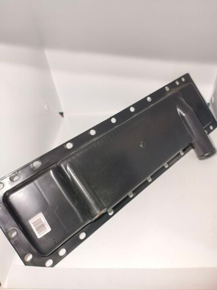 Бачок радиатора МТЗ нижний (пластик) (РЗТ Украина)