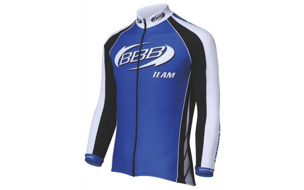 BBW-152 BBB Team long sleeve jersey