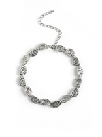 Чокер "Lots of shells" Silver