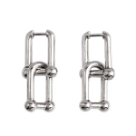 Серьги Silver Favorite Design (Short)