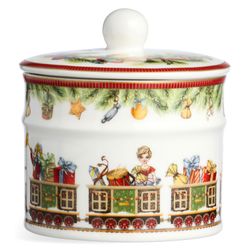 БАНКА LEFARD "ЩЕЛКУНЧИК" 11,5*12 СМ 500 МЛ (КОР=18ШТ.)