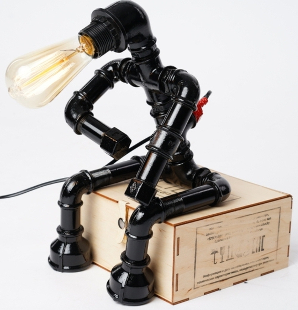 Настольный светильник LiLo Dreamer