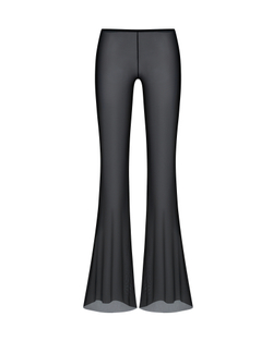 Брюки mist черный