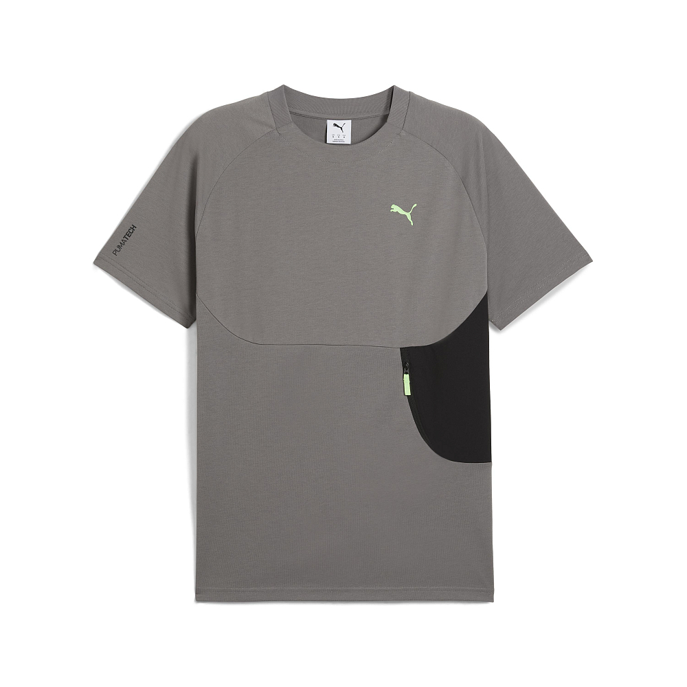 Мужская футболка PUMA TECH Pocket Tee