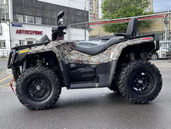 Квадроцикл HISUN TACTIC GT 1000 LIMITED (ПСМ)