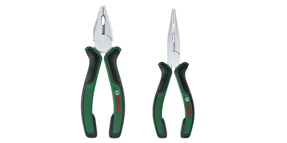 Набор плоскогубцев 2 шт BOSCH 1600A0275H