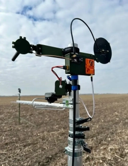 Наземная станция управления FPV-дронами