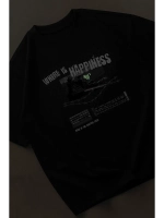 Футболка y2k оверсайз аниме берсерк панельки