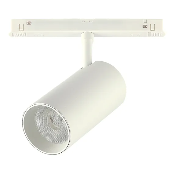 ST375.506.20 Магнитный трековый светильник SMART Белый LED 1*20W 2700K-6500K 1 800Lm Ra90 36° IP20 L СКАЙЛАЙН 48V