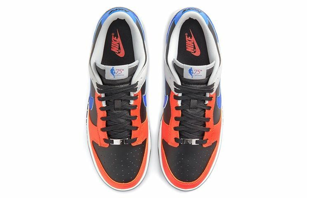 Кроссовки Nba X Nike Dunk Low Emb "Knicks" Nba75