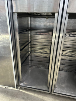 Шкаф холодильный из нержавеющей стали Polair CM114-G