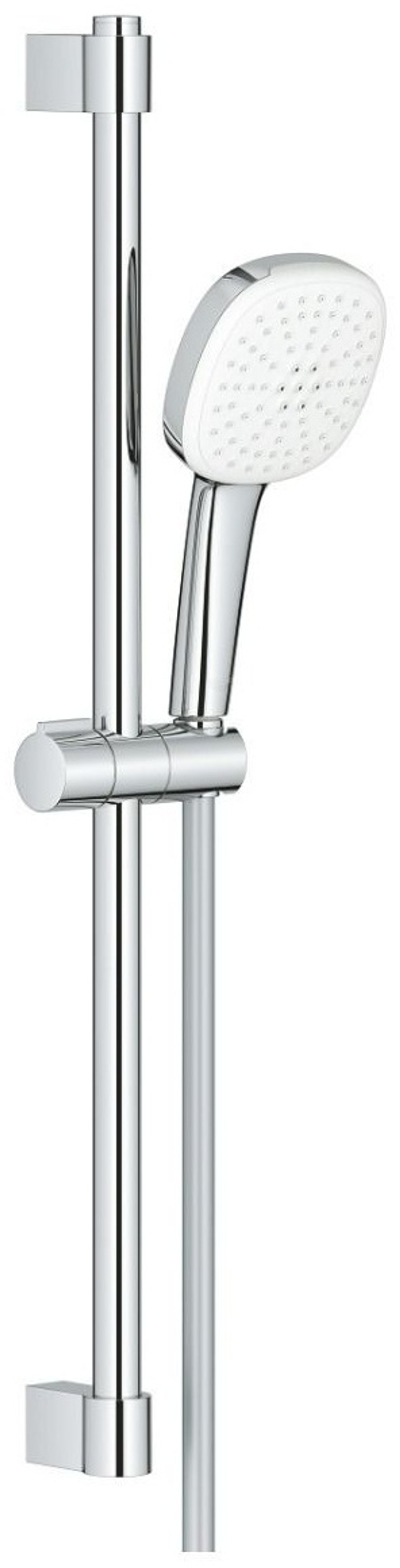 Набор для душа GROHE Tempesta Cube 110, 2 режима струи, хром (26748003)