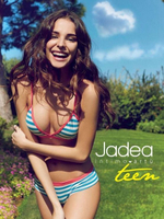 Комплект нижнего белья из хлопка, L (46-48), JADEA Италия