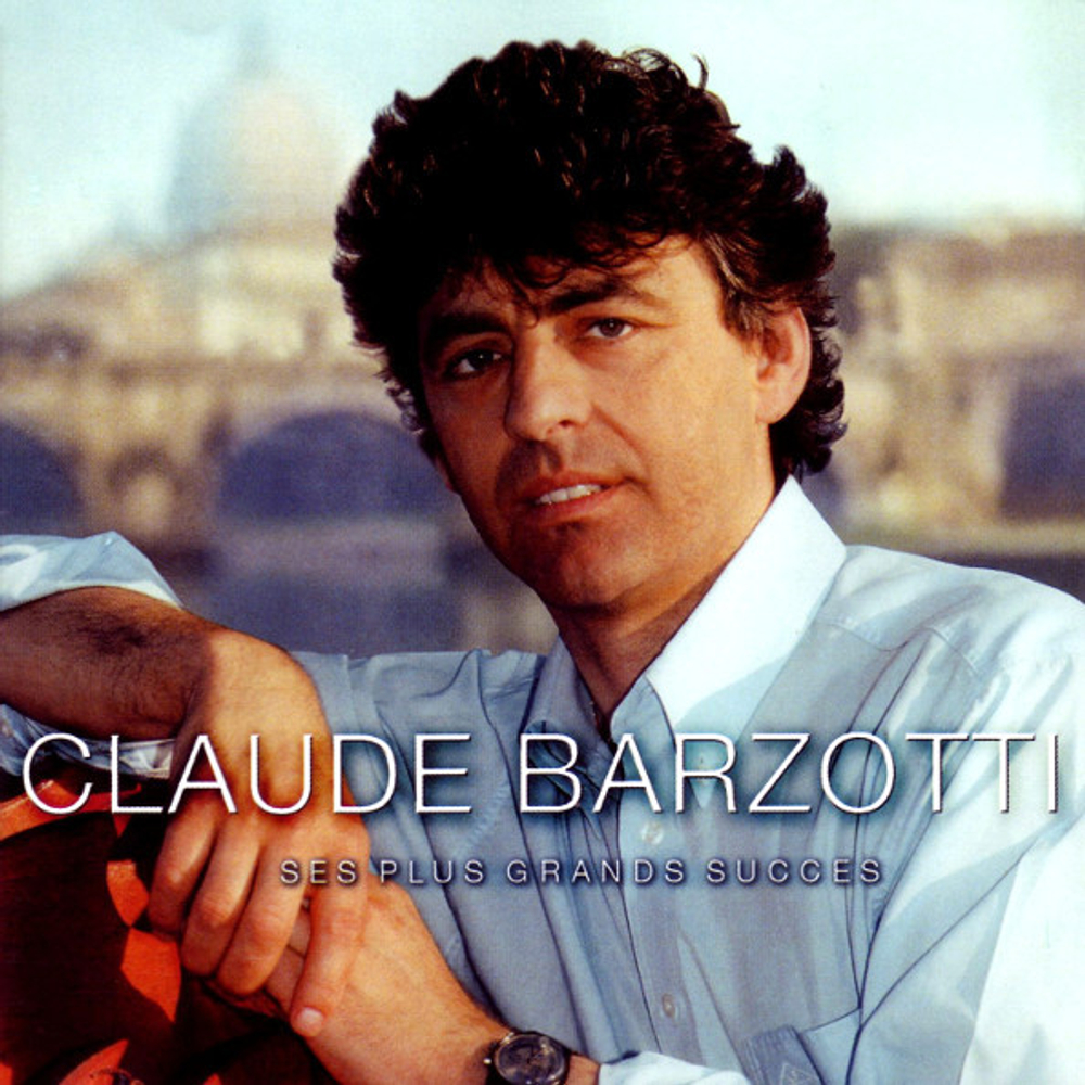 Claude Barzotti / Ses Plus Grands Succes (CD)