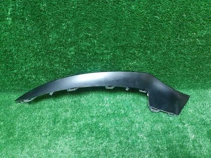 Накладка бампера левая Mercedes E c207 (2013-2016)