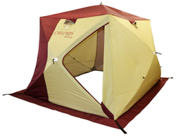 Палатка "Снегирь 4Т long"
