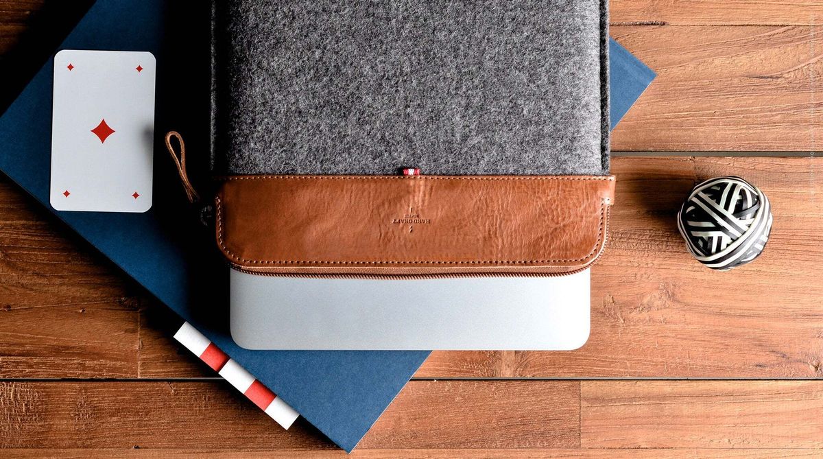 Hard Graft Fit Sleeve — чехол для MacBook