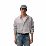 Пояс CALVIN KLEIN / 3.5cm, 4D7005G-R2F