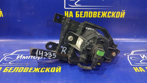 Туманка правая NISSAN TEANA 2003-2005