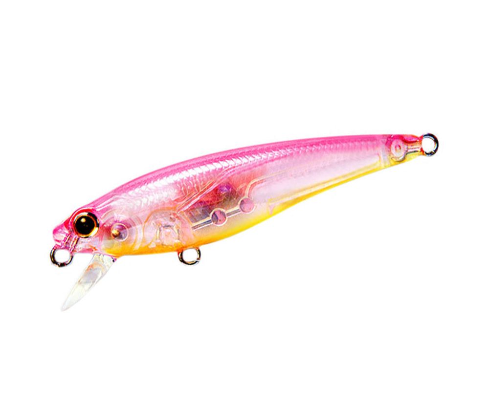 CULTIVA Воблер Rip'N Minnow RM-65SP 65мм 6,0г цвет 71 Suspend