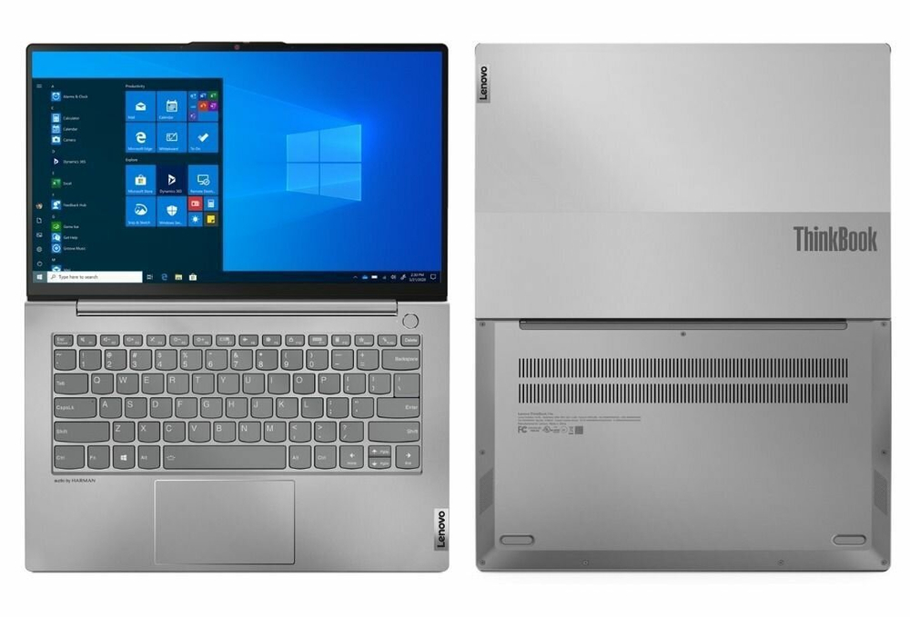 Ноутбук Lenovo ThinkBook 14 G6+ AHP 2024 процессор AMD Ryzen 7-8845H RAM 32ГБ SSD 1Тб Windows 11 Gray Клав ENG-RU