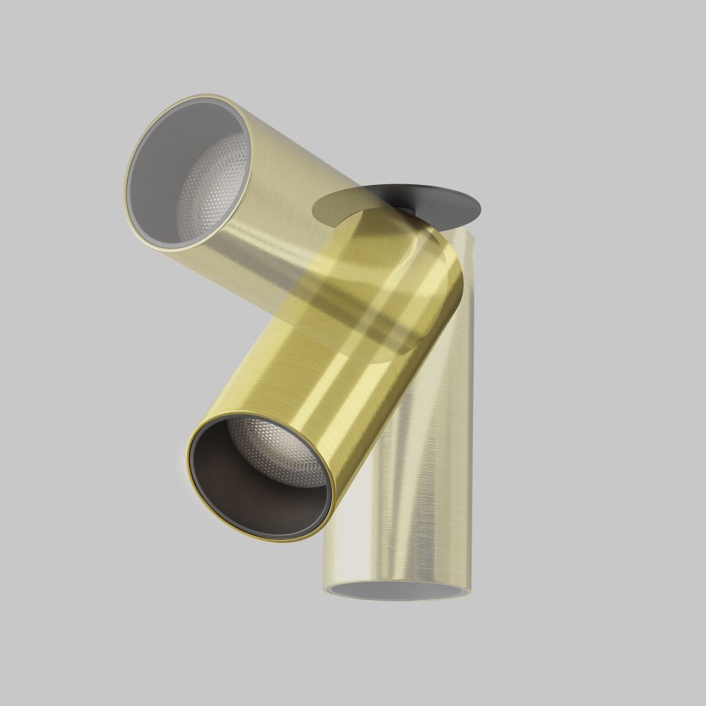 Спот светодиодный Maytoni   C053CL-L12W4K-W-BS