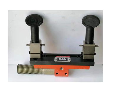 Тиски для станка 100E1 правая часть станка (в сборе)  Арт.15612