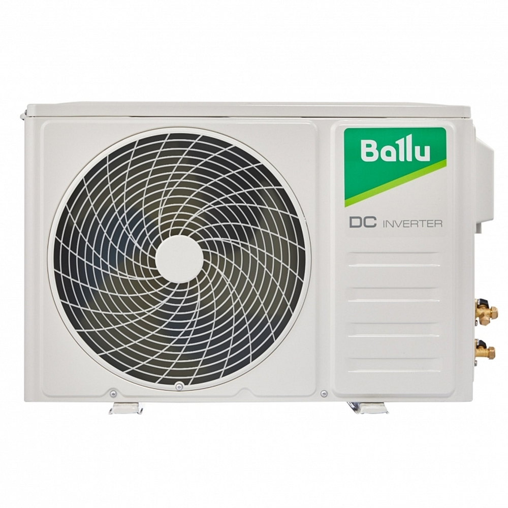 Инверторный кондиционер Ballu BSVI-07HN8 серии Discovery DC Inverter