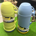 Термос Mimi с узким горлом со стеклянной колбой 1,6л