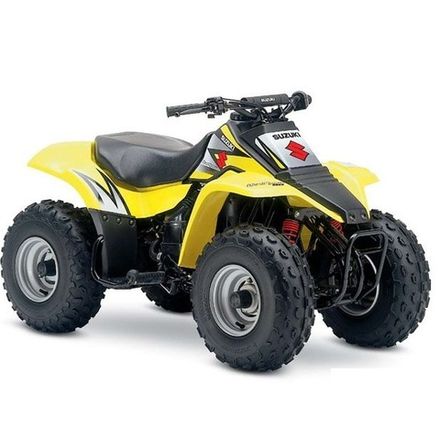 Suzuki LT80 QuadSport