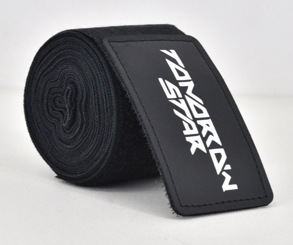 Бинты боксерские Tomorrow Star Phoenix черный