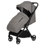 Коляска прогулочная Pituso Matrix PU Graphite