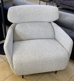 Кресло GS9002 серое OTE CHICO COLOR 21