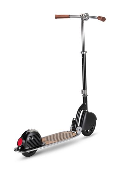 Самокат Micro Navigator черный