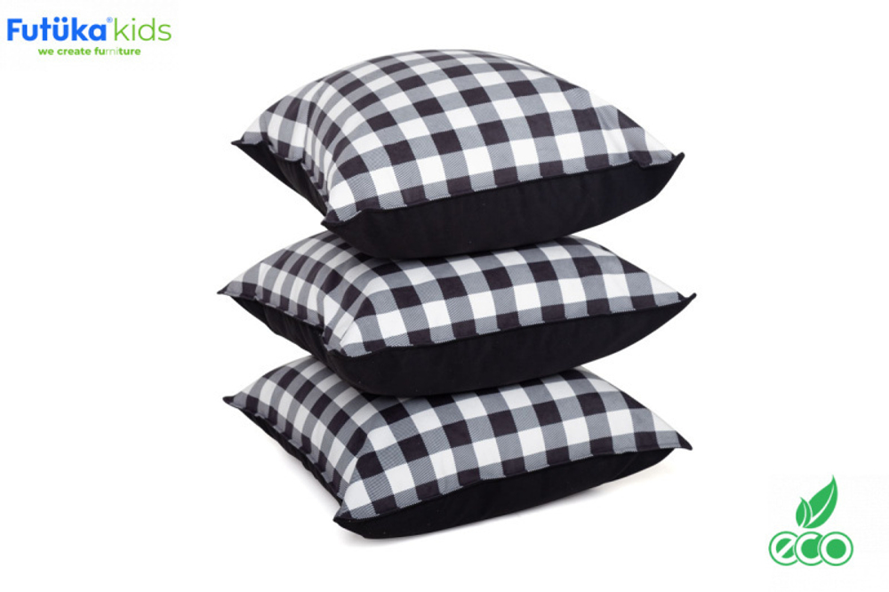 Комплект подушек для дивана LX (60х60, Дробленный поролон)