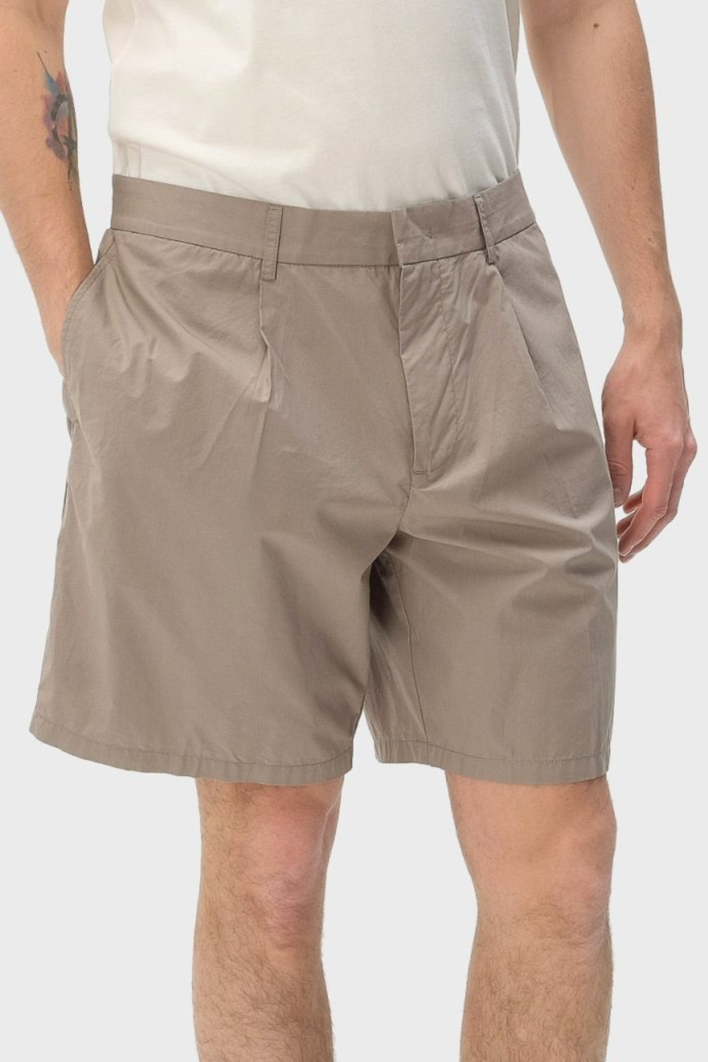Бермуды мужские EMPORIO ARMANI
