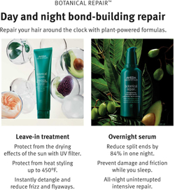 Aveda Botanical Repair Strengthening Leave-in Treatment - укрепляющий несмываемый уход за поврежденными волосами /   100  ml  / GTIN 018084019580