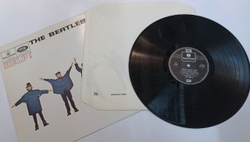 The Beatles Help! (UK 1980)