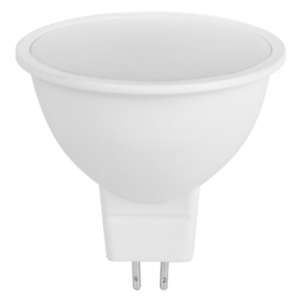 Лампа светодиодная ЭРА STD LED MR16-15W-860-GU5.3 15Вт софит холодный белый свет GU5.3